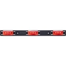 Optronics MCL93RB Red Identification Light Bar. Fixed Price $53.16.