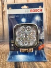 Bosch Led Work Lamp Bike Car 0986310943 S-2250-C Nine Lights Nos. Fixed Price $65.00.