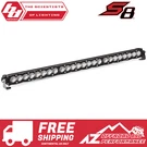 Baja Designs S8 Single Row 30" Work / Scene Led Light Bar 120W 703006. Fixed Price $874.95.