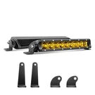 Chelhead 11 Inch Led Light Bars, 50W Yellow Single Row Fog Spot Beam. Fixed Price $72.69.