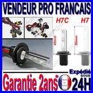 Replacement Headlight Bulb For Xenon Hid Kit H7C Short 6000K 55W 12V. Fixed Price $23.35.