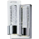 Maxim Lighting 20901CLPC Sync Led 5 Inch Polished Chrome Bath Vanity Wall. Fixed Price $163.20.