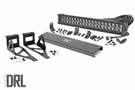 Rough Country Ford 20IN Led Bumper Kit Black Series W/amb Rl 05-07 F-250/350. Fixed Price $249.95.