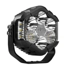Roadshock Edge 6-LED Off-road Spot/flood Combo Light. Fixed Price $198.78.