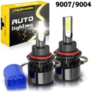 9007 HB5 Led Headlight Kit 6000K 320W 76000LM Hi/low Beam All In One Plug & Play. Fixed Price $39.98.