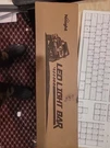 Nilight 300W Triple Row Flood Spot Combo 30000LM Driving Lamp Atv. Fixed Price $30.00.