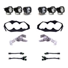 Baja Designs Fits 2024 Can-am Maverick Triple S1 Unlimited Headlight Kit. Fixed Price $1189.95.