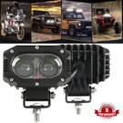 4" 800W Led Work Light Bar Spot Pod Fog Offroad Ute Atv Suv Truck Driving Lamp. Fixed Price $20.15.