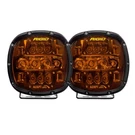 Rigid 300515 Adapt Xp Amber Pro Led Light Pair With Mounts. Fixed Price $819.99.