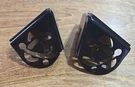 Salty He-jkpmlb Heise Jeep 07-UP Wrangler Post Mount Light Brackets. Fixed Price $24.99.
