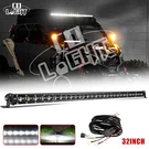 Single Row 32" Led Light Bar For Polaris Rzr 570 800 900 1000 4 Xp Turbo. Fixed Price $45.19.