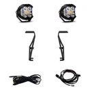 Baja Designs Ford Raptor 21+ LP4 A-pillar Kit. Fixed Price $1099.95.