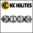 Kc Hilites 26" PRO6 Gravity Universal Led 4 Light Bar System - 80W Combo Beam. Fixed Price $1199.99.