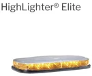 New Federal Signal Highlighter Elite HL15PC-AW Top Lightbar. Fixed Price $400.00.
