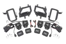 Rough Country 70831 Dual 2" Led Pod Fog Light Kit-sae Flood 15-17 Ford F150. Fixed Price $299.95.