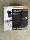 Sylvania Four Output Harness - Wiring 4 New Box. Fixed Price $22.88.