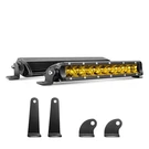 Chelhead 11 Inch Led Light Bars, 50W Yellow Single Row Fog Spot Bea.... Fixed Price $79.50.
