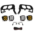 Baja Designs Squadron Sport/sae Fog Pocket Light Kit For 14-15 Gmc/chevy 1500. Fixed Price $952.95.