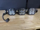 Baja Designs 3 Xl Pro Linkable Universal Led Light Bar - Clear. Fixed Price $1000.00.