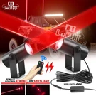 Colight Pair Red Laser Led Whip Wireless For Atv Utv Polaris Rzr Can-am. Fixed Price $56.02.