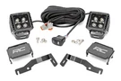 Rough Country Led Ditch Light Kit For 24-26 Toyota Tacoma White Drl 72103. Fixed Price $114.95.