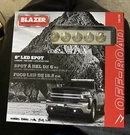 Blazer 12/24 Volt Spot Light Bar 6IN., 900 Lumens, Leds, Model# CWL1116. Fixed Price $25.00.
