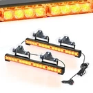 Nilight 17" 32LED Traffic Advisor Emergency Strobe Bar 23 Flash Patterns. Fixed Price $65.11.