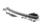 Rough Country Led Front Mount 50" Black Polaris 1000/RANGER Xp 900/1000. Fixed Price $319.95.