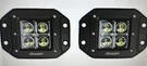 Superatv 3" Led Cube Lights (recessed) LB3-RL-001. Fixed Price $99.00.