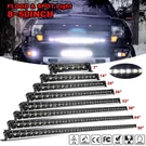 7 14 20 26 32 38 44 50" Single Row Slim Spot Led Light Bar Offroad Truck Atv Suv. Fixed Price $76.49.