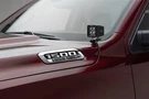 Zroadz Z364721-KIT2 3" Led Pod Lights Hood Hinge For 19-24 Ram 1500. Fixed Price $324.50.