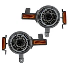 Oracle Lighting 5886 111 Oculus Headlights Fits For Bronco 21 Heated. Fixed Price $1187.50.