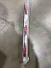 Maxxima Aluminiuminum Id Bar Red (3) M20343R. Fixed Price $37.80.
