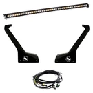 For Jeep Gladiator 20-21 Light Bar Kit Roof Mounted S8 50" 300W Driving/combo. Fixed Price $2066.95.