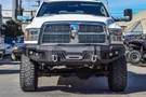 DV8 Offroad For 10-18 Ram 2500 Front Bumper. Fixed Price $1699.99.
