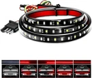Nilight 48 ,49 Led Tailgate Strip 90 Red/white For Running Brake. Fixed Price $17.99.
