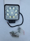 Annt Led Work Light - 27W Square Flood Beam F0109 Nib. Fixed Price $22.00.