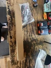 20" Ultra Slim Led Light Bar W/behind Grill Mount, Wiring Harness. Fixed Price $39.99.