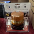 Roadpro RP10593 Magnetic 12V Strobe Light Rooftop Flashing Caution. Fixed Price $35.00.
