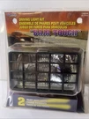 Blazer International CW8002K Rectangular Driving Light Kit Baja Tough 12V 5A Nos. Fixed Price $49.99.
