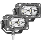 3" S2 Sport Universal Pair Spot Led White Offroad Driving Cube Pods Ditch Lights. Fixed Price $34.98.