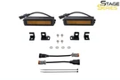 Diode Dynamics DD7931 SS6 Led Fog Light Kit For 2024-2025 Toyota Tacoma (white ). Fixed Price $359.95.