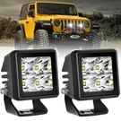 Swatow Industries Spot Led Pods 2" Light Bar Small Inch, White. Fixed Price $55.68.