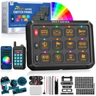 P1Y App / 230FT Wireless Remote Control Switch Panel Lights Circuit Relay System. Fixed Price $122.50.
