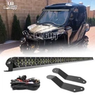 Colight 42" Led Bar Roof Mount Brackets For Can-am Commander 800 1000 Utv. Fixed Price $107.39.