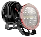 9 Round Led BAR,2PCS 408W Spot Beam Off Road Lights Inch-red. Fixed Price $109.09.