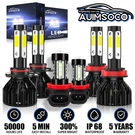 For 2015-2020 Ram Promaster City Mini Passenger Van Led Headlights Fog. Fixed Price $58.99.
