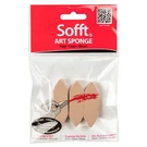Sofft Artist Tools By Golden Point Sponge Bars Pack 3 Professional .... Fixed Price $13.57.