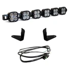 Baja Designs 6 Xl Linkable Light Bar Kit 2021-23 Ford Bronco Steel Bumper. Fixed Price $1599.95.