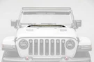 Zroadz Z364931-KIT Hood Cowl Led For 18+ Jeep Gladiator/wrangler Jl. Fixed Price $634.50.